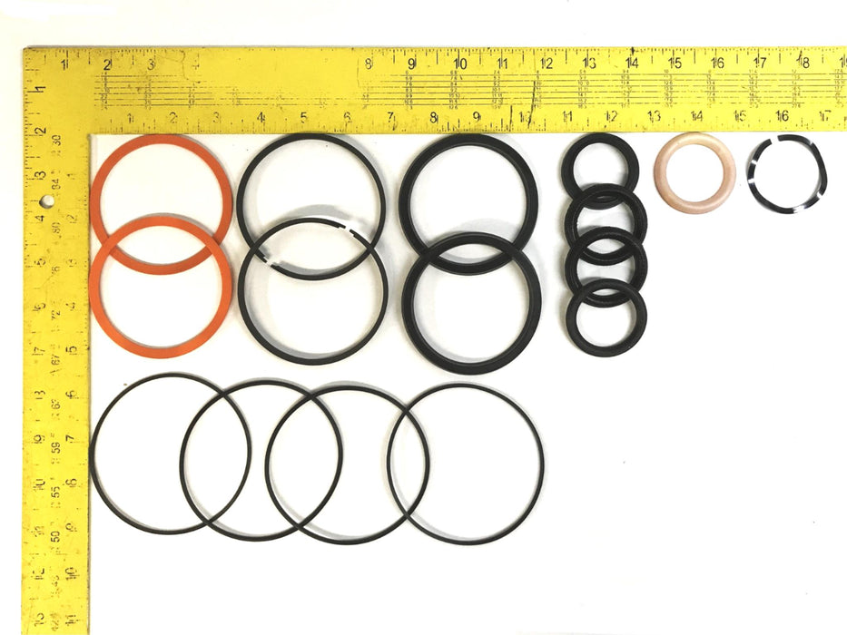 Milwaukee Cylinder 16-Piece Seal Kit 01530-7-40 NOS