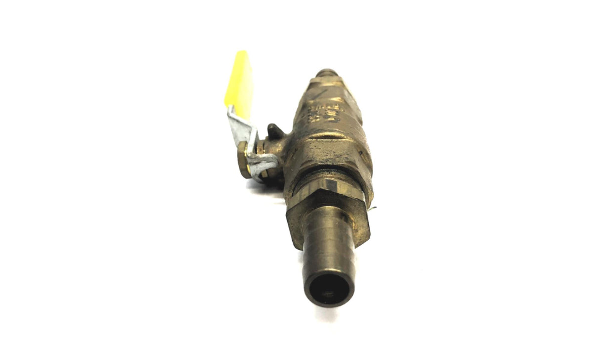 Siral Lumezzane 1/2" 600 WOG Ball Wave 150WSP NOS