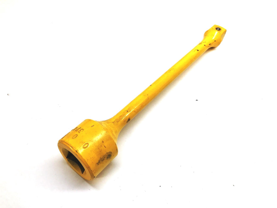 Unbranded 3/4-inch 175-lbs Torque Socket Extension USED