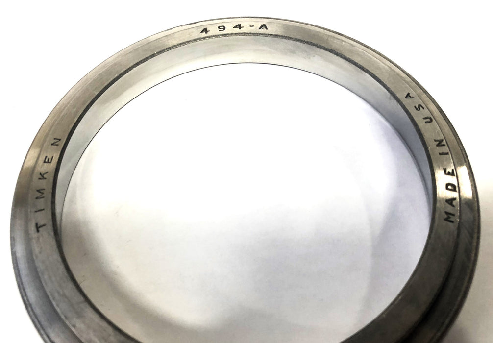 Timken Tapered Roller Bearing Cup 494A NOS