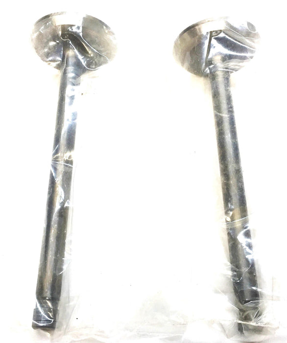 Sealed Power Engine Intake Exhaust Valve Set (2pcs) V1937X STD NOS