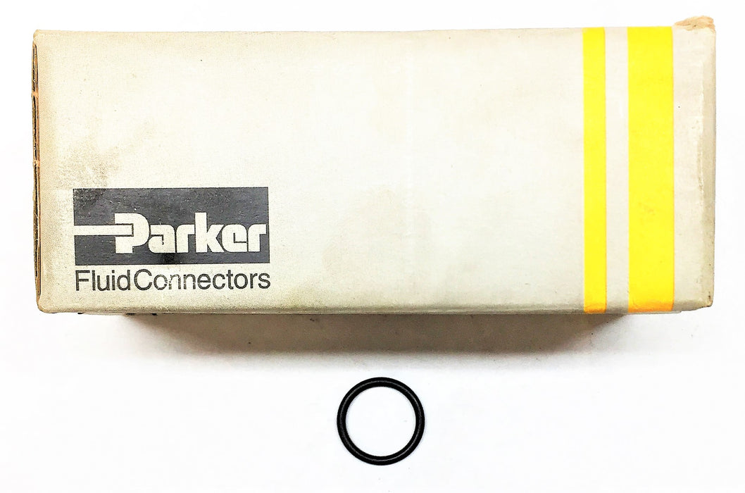 Parker Hannifin 3/8-24 Male Male Straight Thread O-Ring 5/32