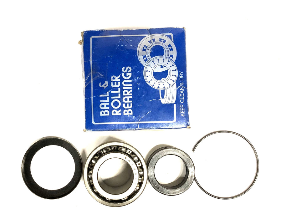 Fafnir Ball Bearing Insert MUA-2 1/16 (SM1201K) NOS