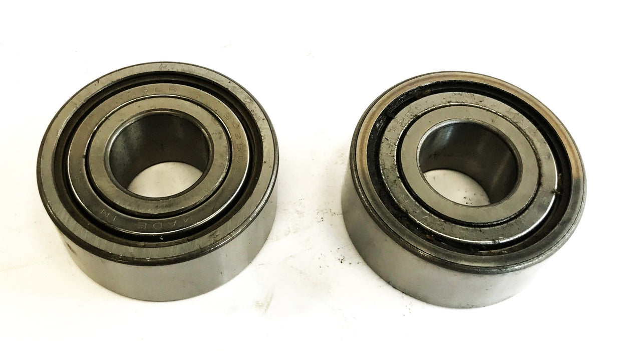 Hoover 2-1/2 inch x 1 inch Single Row Ball Bearing S3605 [Lot of 2] NOS