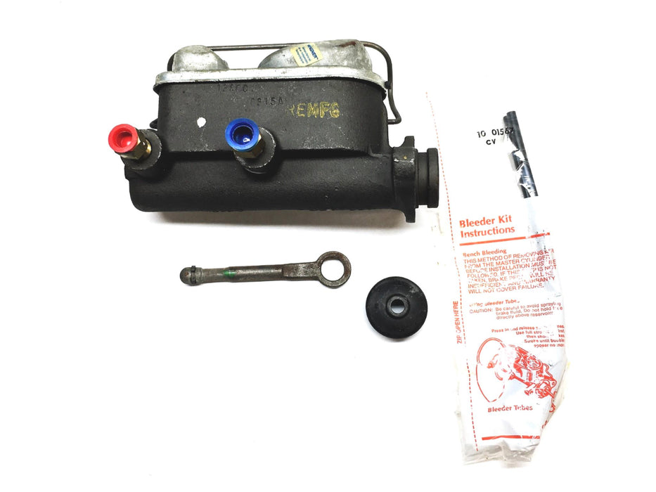 Wagner Brake Master Cylinder R71263 REMANUFACTURED