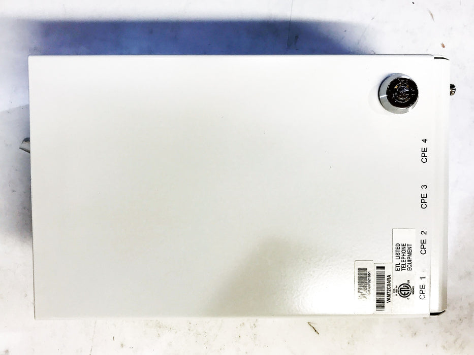Westell HyperEdge Unit 4-Position Digital Wall Mount DTWA528-0412L4 NO ...