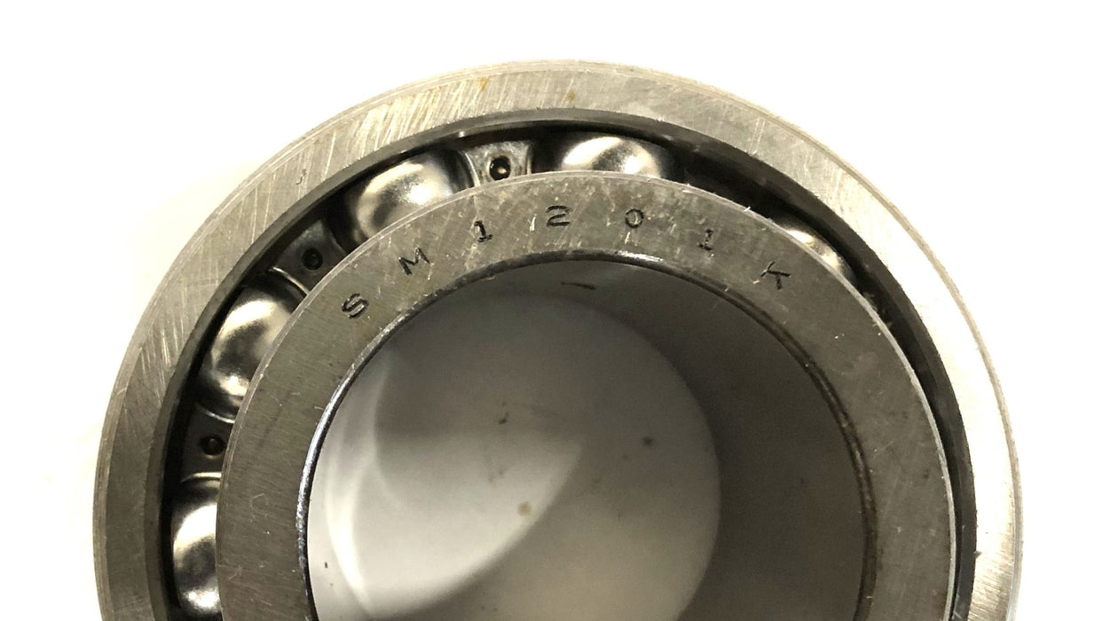 Fafnir Ball Bearing Insert MUA-2 1/16 (SM1201K) NOS