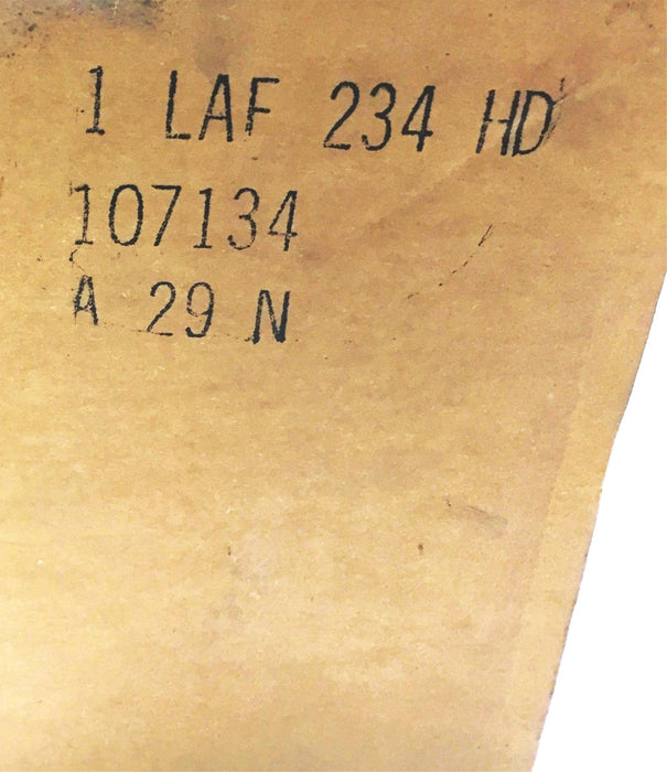 Luber-Finer Air Filter LAF234HD NOS