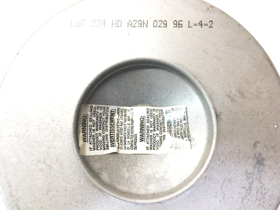 Luber-Finer Air Filter LAF234HD NOS