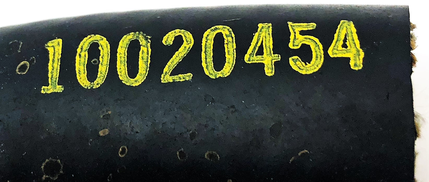 GM Radiator Coolant Hose 10020454 [Lot of 2] NOS