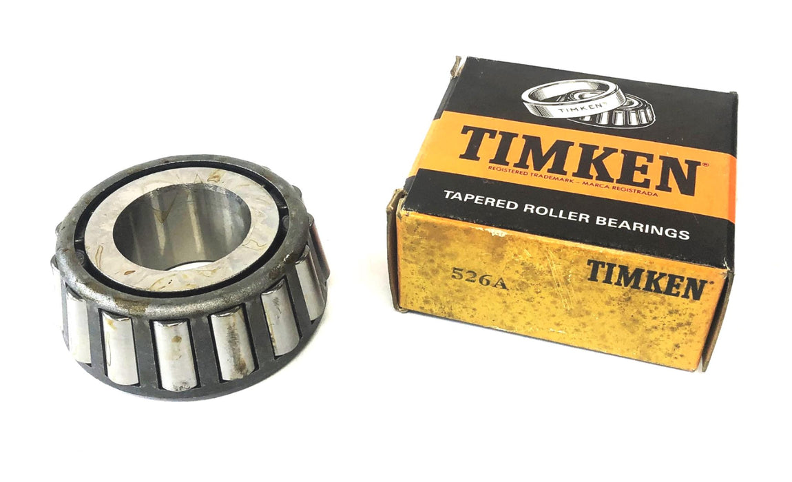 Timken Tapered Roller Bearing Cone 526A NOS