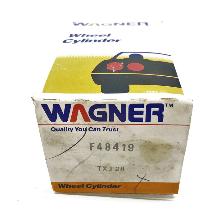 Wagner Wheel Cylinder F48419 NOS