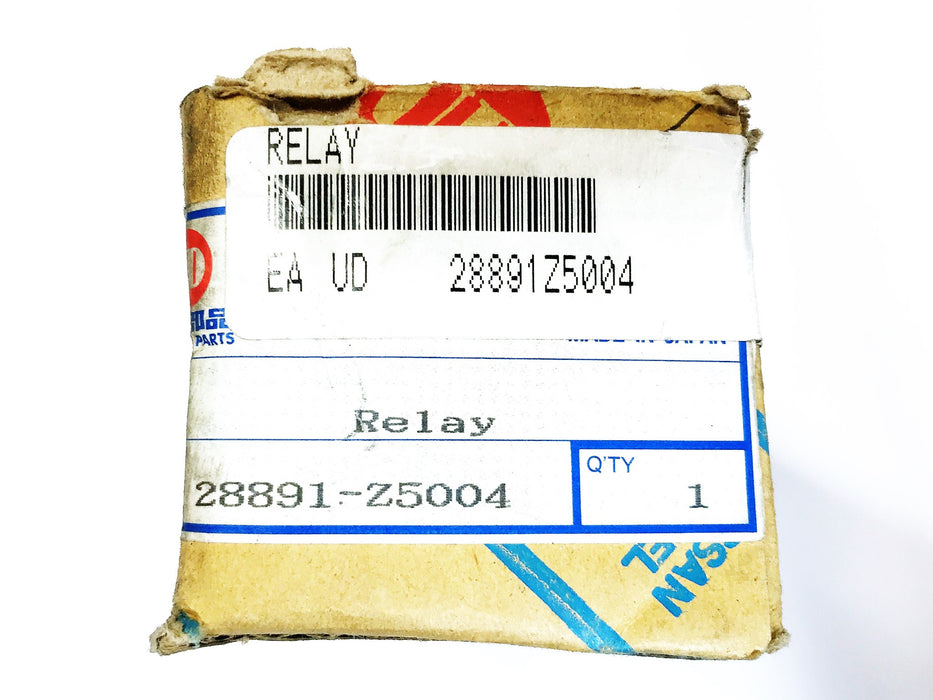 Nissan 12 Volt Replay 28891-Z5004 NOS