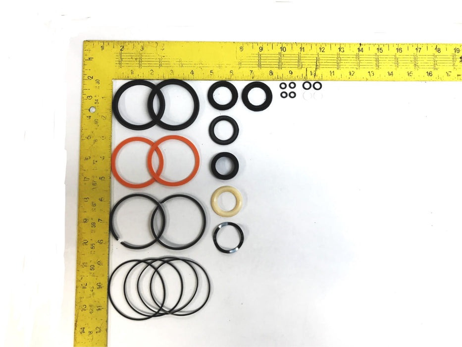 Milwaukee Cylinder 16-Piece Seal Kit 01520-7-40 NOS