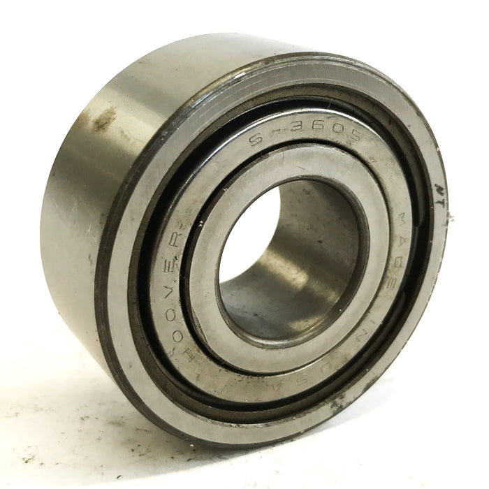 Hoover 2-1/2 inch x 1 inch Single Row Ball Bearing S3605 [Lot of 2] NOS