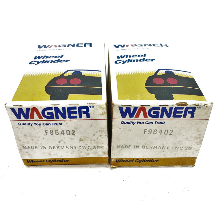 Wagner Wheel Cylinder F96402 [Lot of 2] NOS