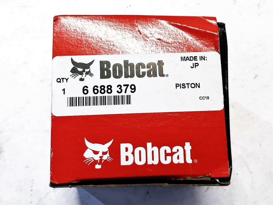 Bobcat Piston 6688379 NOS