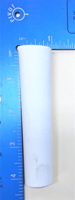MARKAL White Railroad Chalk Marker 1" x 4"(L) 80500 [Lot of 8] NOS