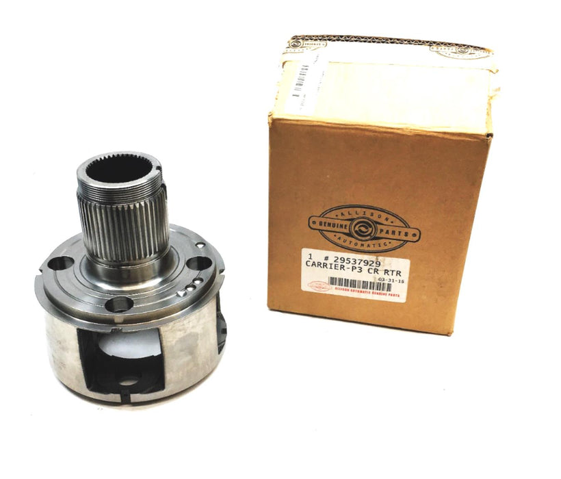 Allison Transmission Carrier-P3 CR Retarder 29537929 NOS