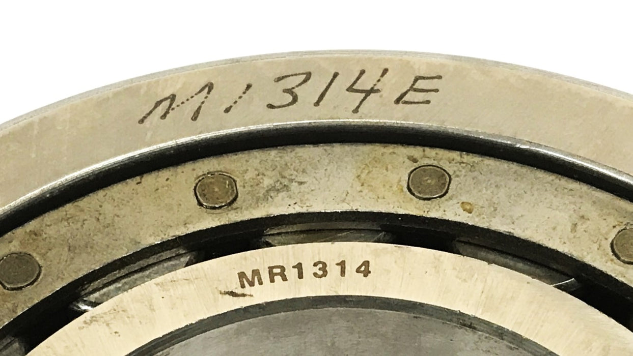 Link-Belt Cylindrical Roller Bearing with Flanged Inner Ring MR1314EL NOS