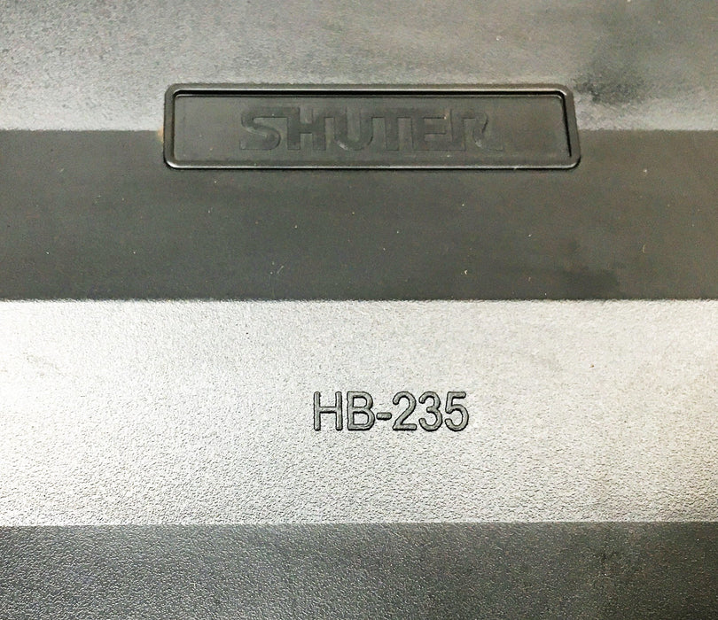Shuter Plastic Divider For Hanging Storage Bin HB-235 [Lot of 12] NOS