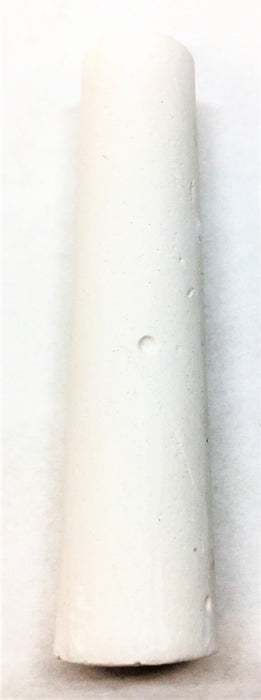 MARKAL White Railroad Chalk Marker 1" x 4"(L) 80500 [Lot of 8] NOS