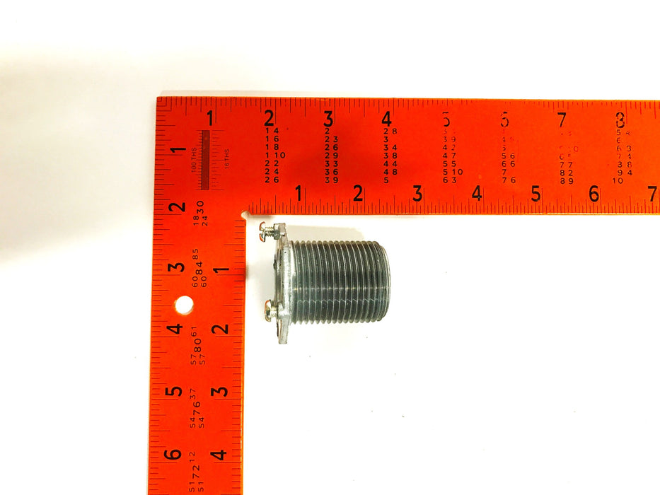 Walker "No-Spin" Locking Conduit Nipple 1124L-1 [Lot of 6] NOS