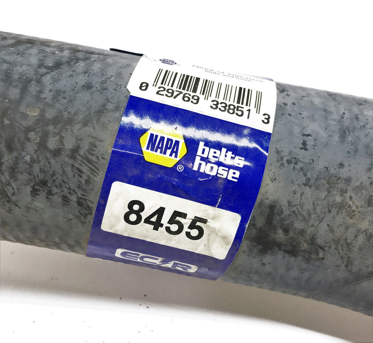 NAPA Upper Coolant Hose 8455 NOS
