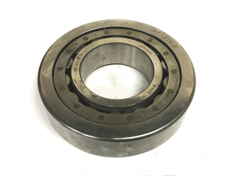 Link-Belt Cylindrical Roller Bearing with Flanged Inner Ring MR1314EL NOS
