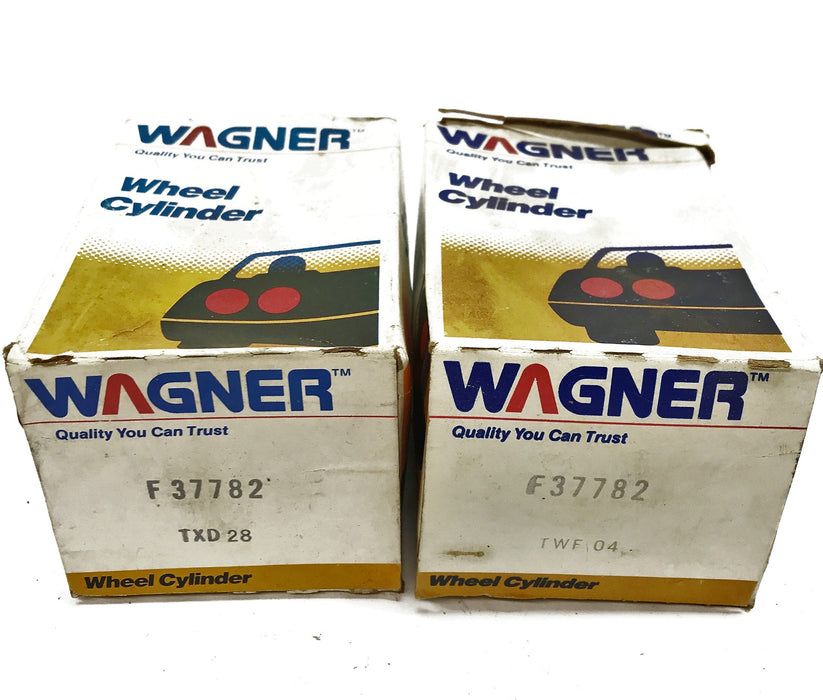 Wagner Wheel Cylinder F37782 [Lot of 2] NOS