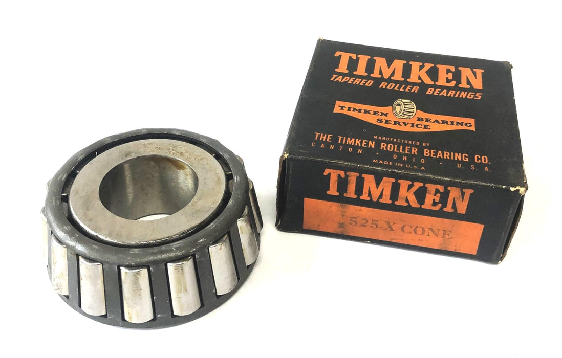 Timken Tapered Roller Bearing Cone 525X NOS