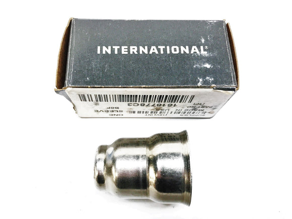 International Fuel Injector Sleeve 1818778C3 NOS