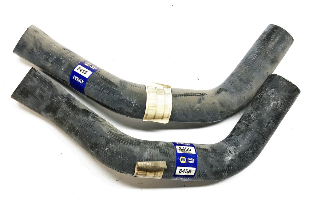 NAPA Upper Coolant Hose 8455 [Lot of 2] NOS