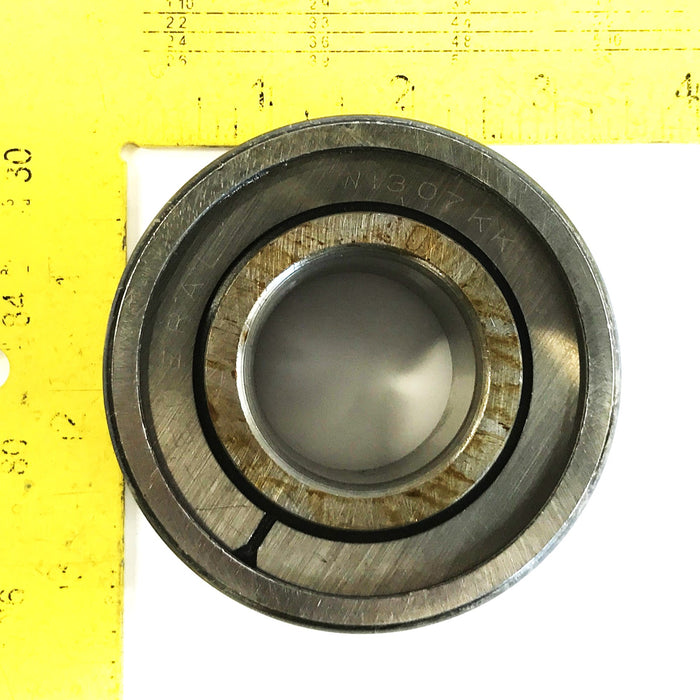 Federal Metal Sealed Single Row Ball Bearing W1307KK NOS