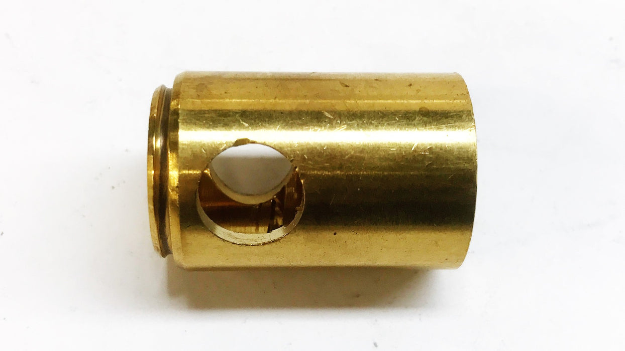 Unbranded 3/4" x1-1/2" Brass Cold Barrel Seat [Lot of 3] NOS