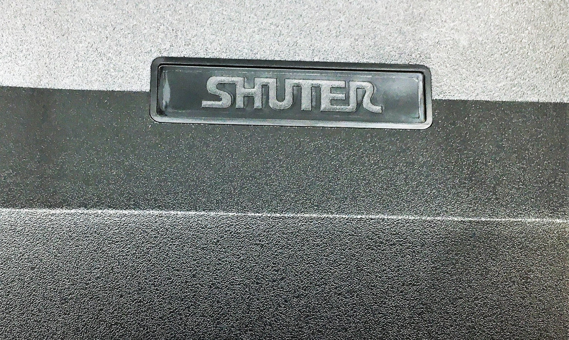 Shuter Plastic Divider For Hanging Storage Bin [Lot of 4] NOS