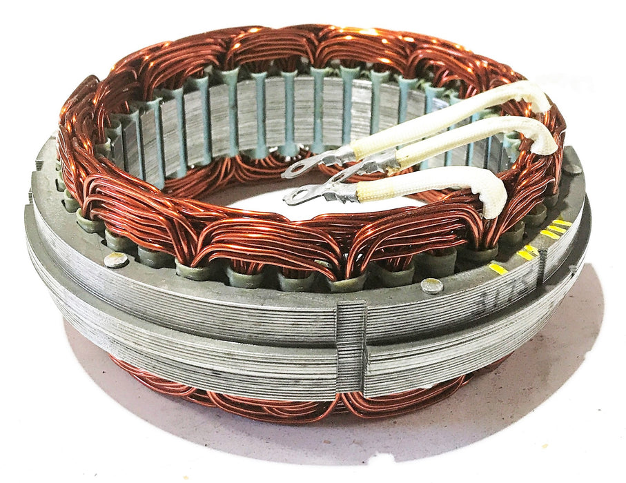 Mondial 190A Re-Wound Stator Assembly FD7074-190 NOS