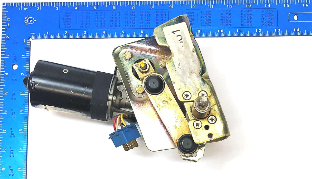 Bosch Wiper Motor 9397236032 NOS —