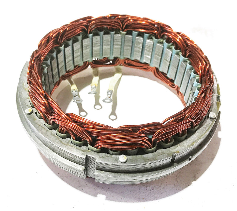 Mondial 190A Re-Wound Stator Assembly FD7074-190 NOS