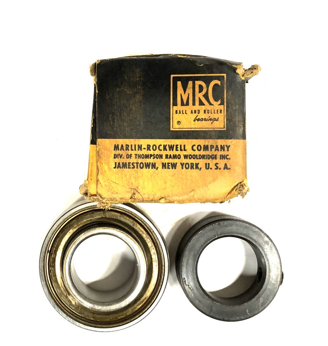 MRC Ball Bearing Insert With Locking Collar RRA106BTT NOS