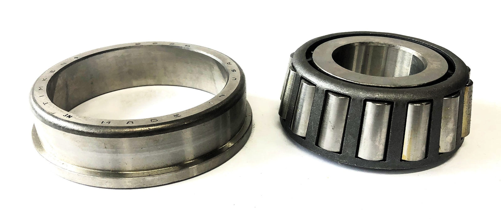 Timken Tapered Roller Bearing 526A/522B NOS