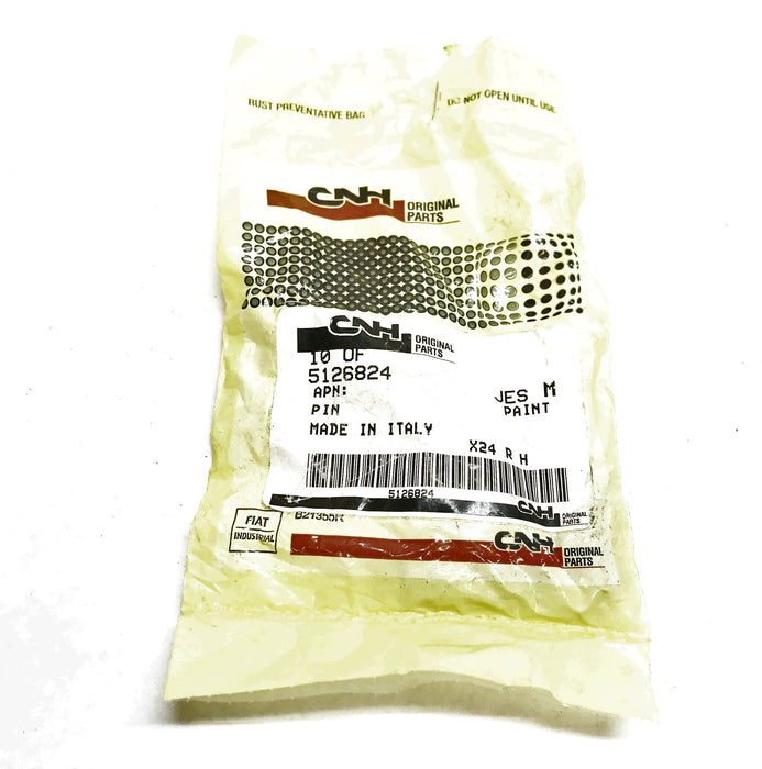 Pin for Case New Holland CNH 5126824 [Lot of 3] NOS