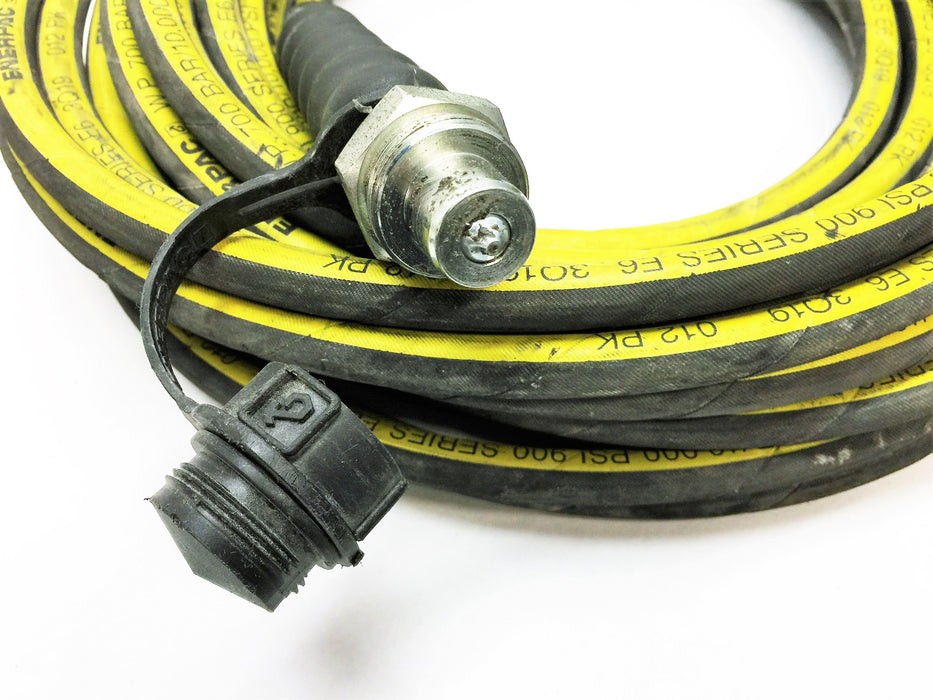 Enerpac W.P 700 Bar/10K PSI 900 Series E6 3Q19 012PK 50' Cable USED