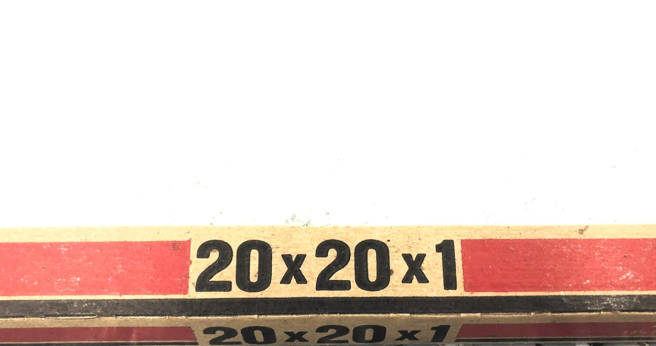 Evcon Air Filter Kit For 20" x 20" x 1" Filter 3616-8531 NOS