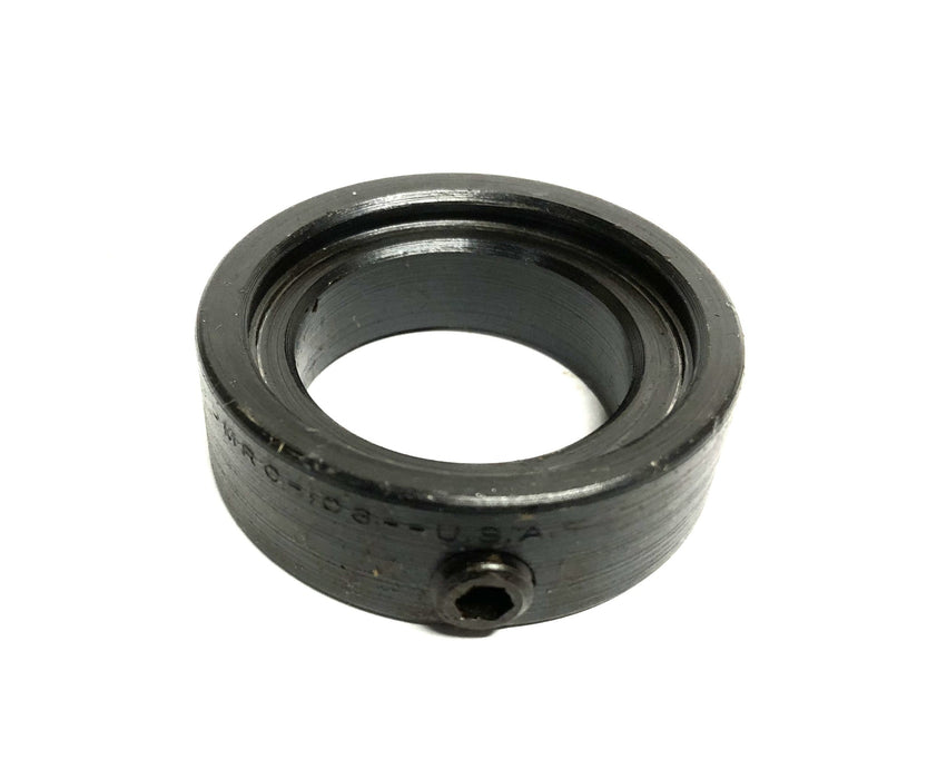 MRC Ball Bearing Insert With Locking Collar RRA106BTT NOS