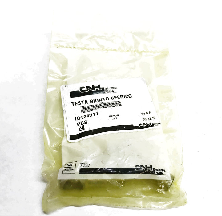 Ball Joint Head for Case New Holland CNH 10124511 [Lot of 2] NOS