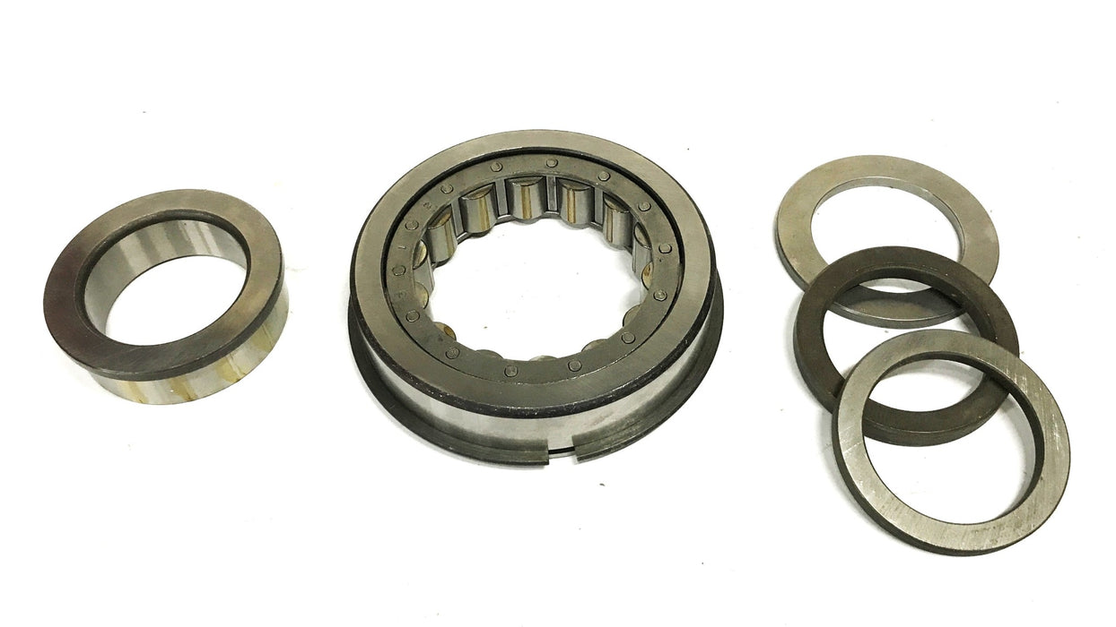 Link-Belt Cylindrical Roller Bearing with Flanged Inner Rings M1312GE/W1 NOS