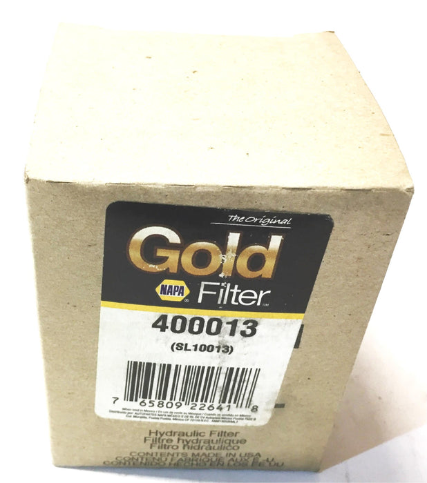 NAPA Gold Hydraulic Filter 400013 (SL10013) NOS