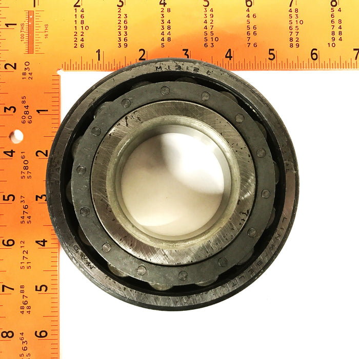 Link-Belt Cylindrical Roller Bearing with Outer Race MU1312CX NOS