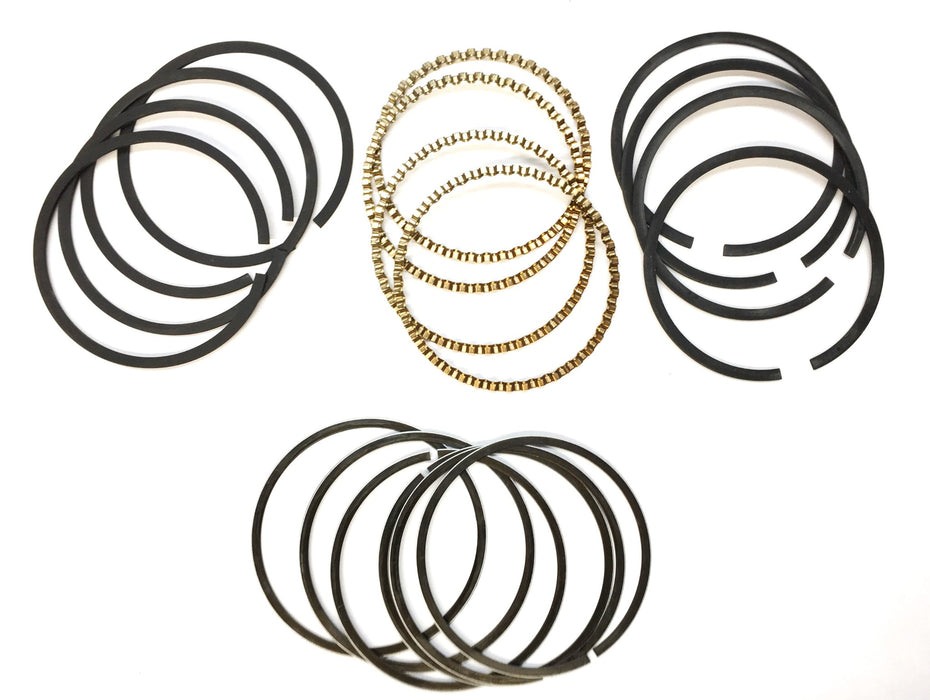 Hastings Piston Ring Set SR-3006 Std. NOS